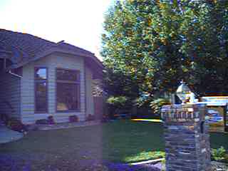 House Front